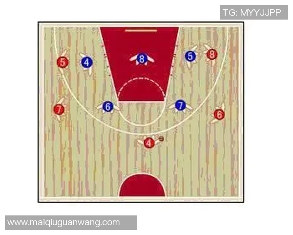 西安篮球队盯防战术解析及其在比赛中的实际应用探讨实时数据