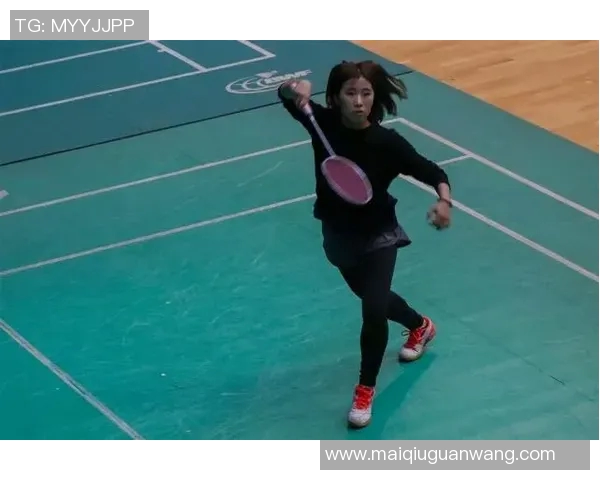 今年运动数据专访赵敏探寻羽毛球背后的成功秘诀与奋斗历程